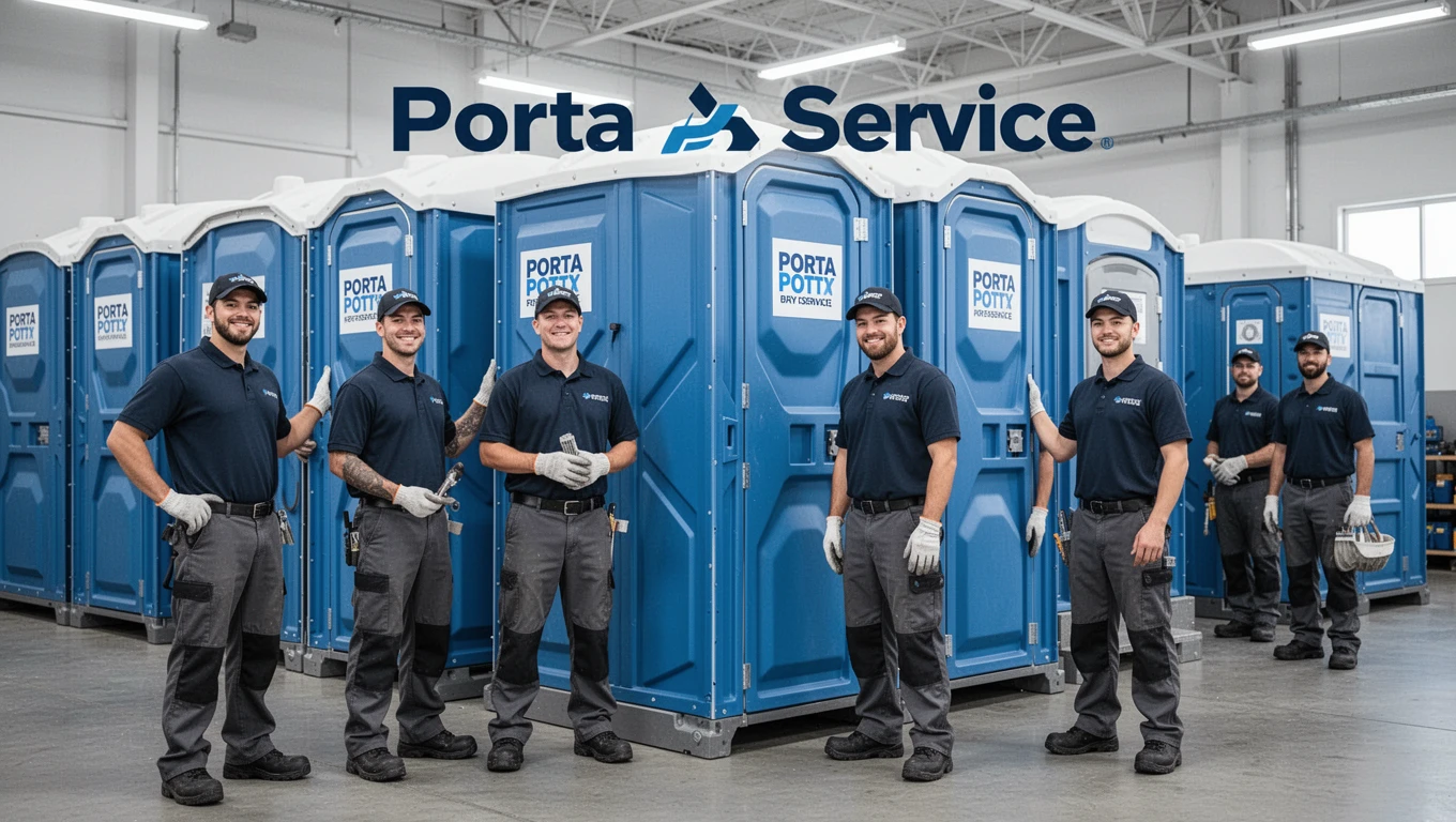 Porta Potty services